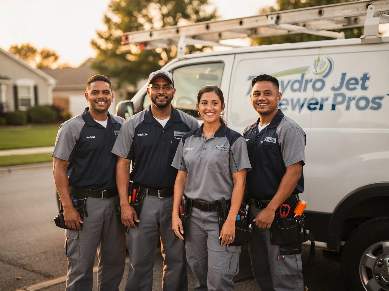 Hydro Jetting company in Mcneil, AR