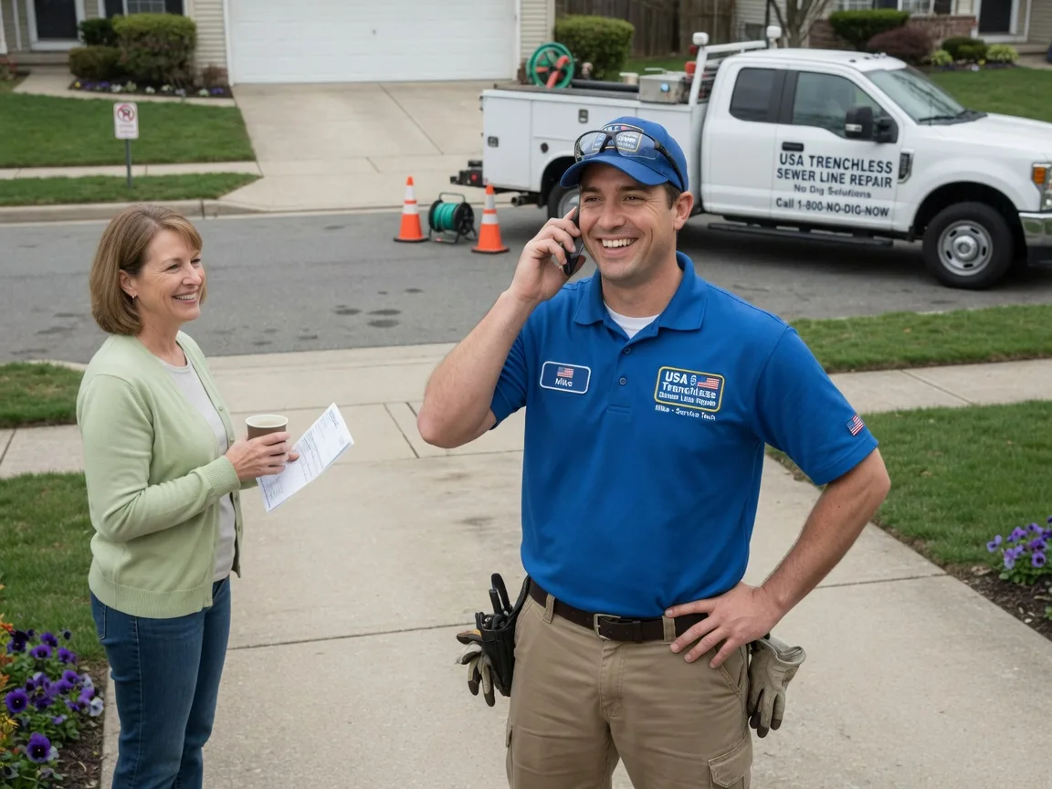 Sewer Line Repair Mcneil, AR FAQs