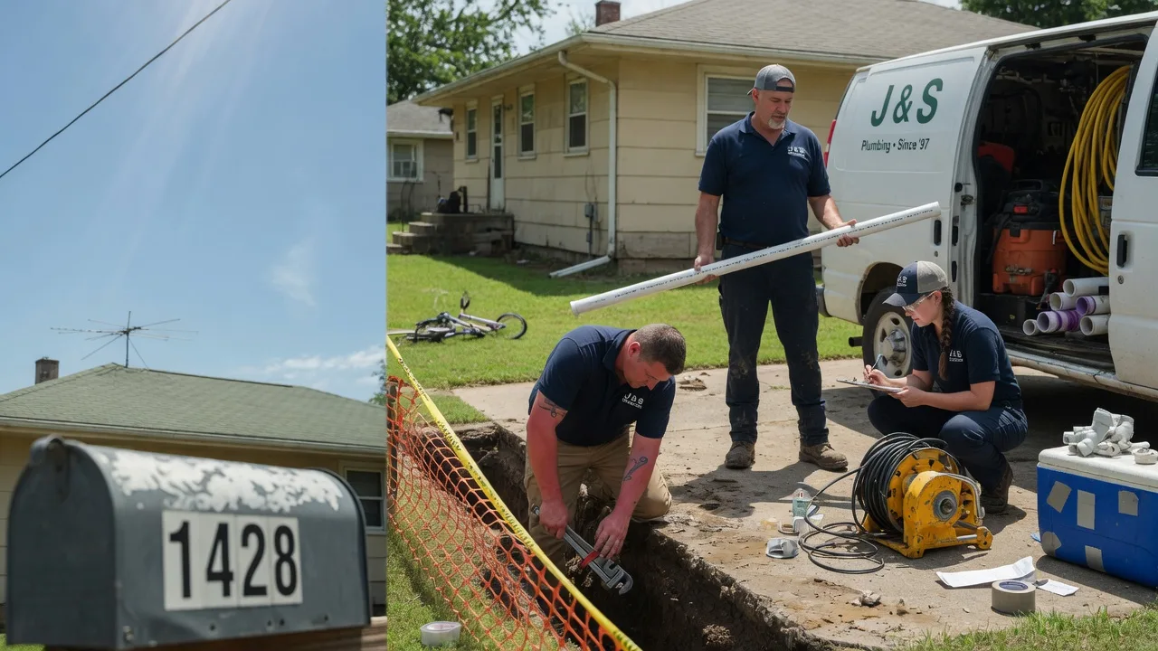 Sewer Line Repair in Mcneil, AR near me